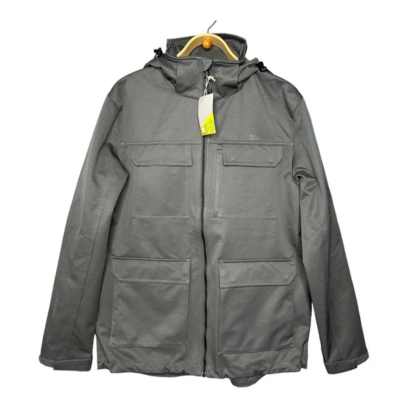 NWT Mountain Warehouse Stellar Mens Windproof Softshell Jacket Sz: L - Picture 5 of 16